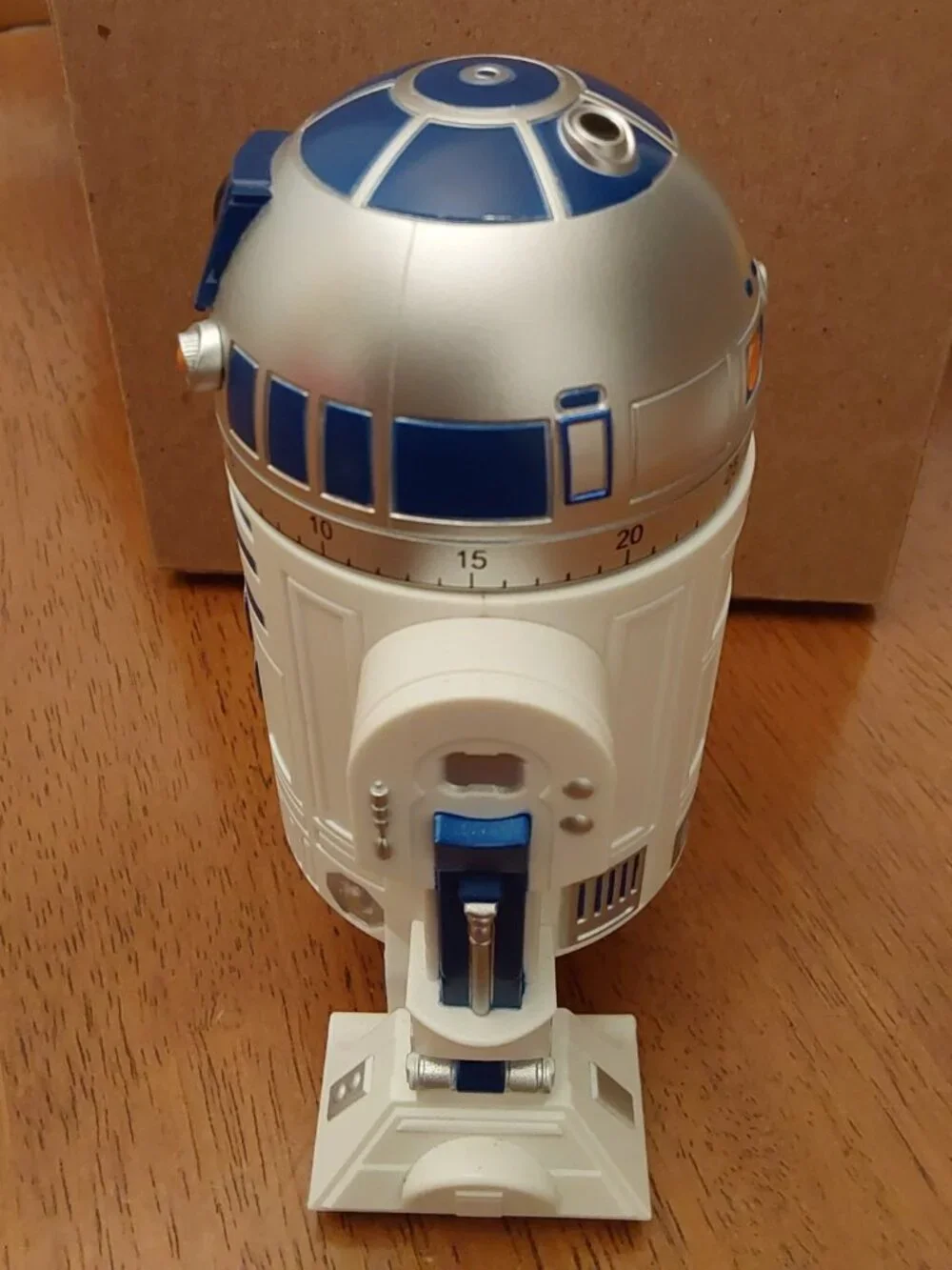 Star Wars R2-D2 KITCHEN TIMER CHIME star wars